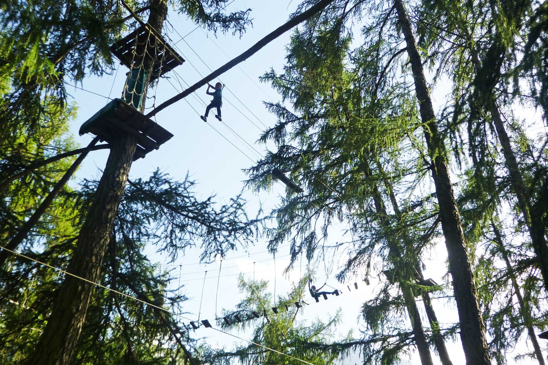 Bilder - hochseilgarten-laas.it